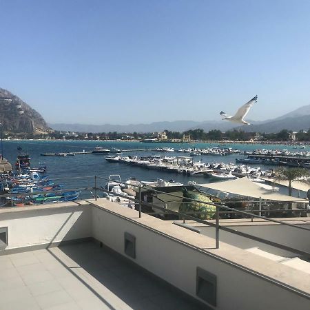 B&B Simpaty Mondello Exterior photo